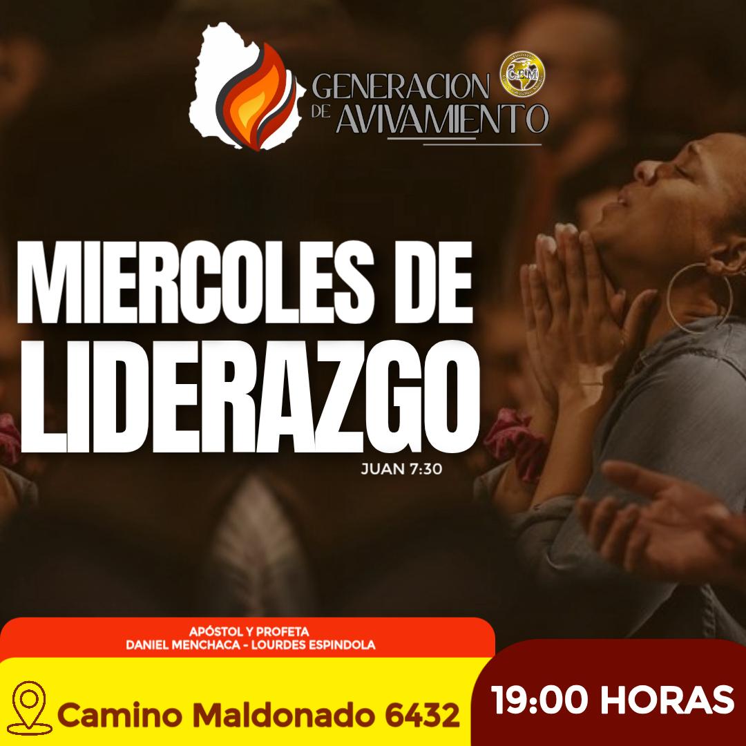 Liderazgo · Juan 7:30